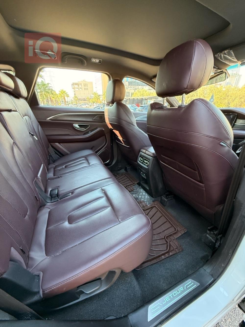 Jetour X90 PLUS